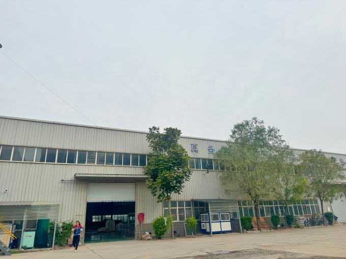 Xi An Baibangxing Electronic Technology Co., Ltd. Visita a la fábrica