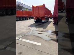 Proveedor chino de semirremolques de buena calidad
