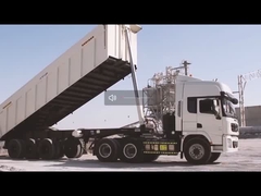 Shacman 6X4 Cisterna de petróleo de 25000 litros Cisterna de combustible de 12 marchas SX5255GYYJN434