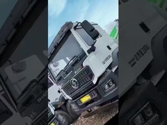 Camiones de trabajo pesado para fines especiales Cementos Caminos mezcladores de hormigón 10M3 15M3 20M3