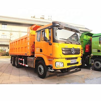 calidad  Shacman F2000 F3000 X3000 6X4 8X4 Dump Truck Heavy Duty Tipper Truck Mining Transport fábrica