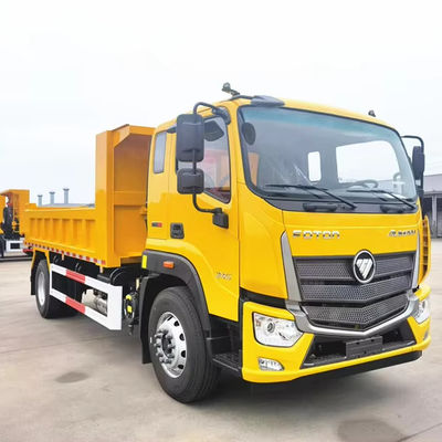 Foton 10tons camión volante camión de carga ligero pequeño camión con tirador de mano izquierda y derecha conducción con buen precio