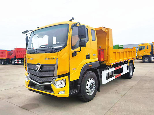 Foton 10tons camión volante camión de carga ligero pequeño camión con tirador de mano izquierda y derecha conducción con buen precio