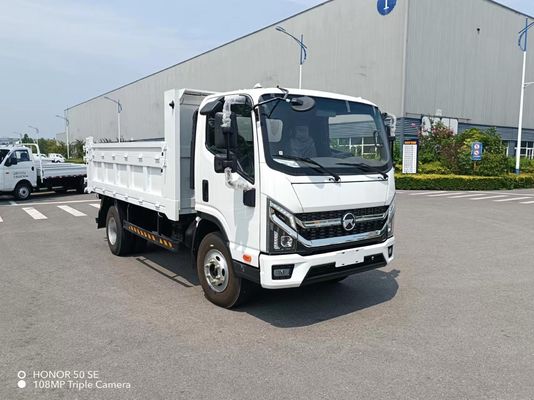 KAMA 10 toneladas 4X2 6 toneladas camión de descarga Euro3 120hp camión de remate camión de carga pequeño