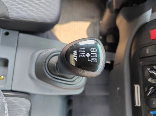 KAMA 10 toneladas 4X2 6 toneladas camión volquete Euro3 120hp camión con tirador camión pequeño acrgo con precio de fábrica