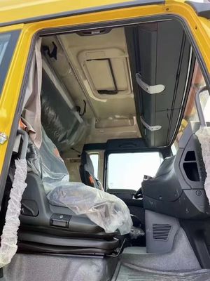 Nuevo y usado Sitrak Tractor Truck cabeza Euro 5/6 Sinotruck camión de remolque 480hp 540hp