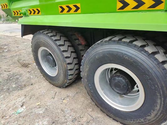 Shacman Delong F3000 6X4 camión de descarga de 380 CV Euro2/3 camión de remate Tipo de combustible diesel