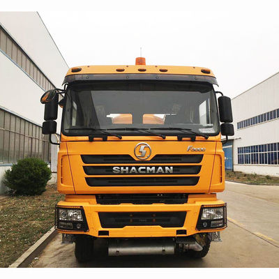 Shacman 6X4 Cisterna de petróleo de 25000 litros Cisterna de combustible de 12 marchas SX5255GYYJN434