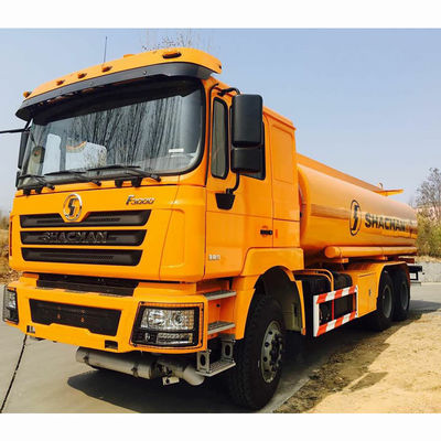 Shacman 6X4 Cisterna de petróleo de 25000 litros Cisterna de combustible de 12 marchas SX5255GYYJN434