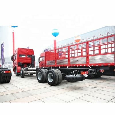 China Original Shacman camión de carga X3000 8X4 camión de carga