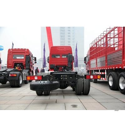 China Original Shacman camión de carga X3000 8X4 camión de carga