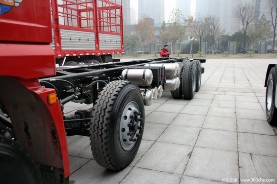 China Original Shacman camión de carga X3000 8X4 camión de carga