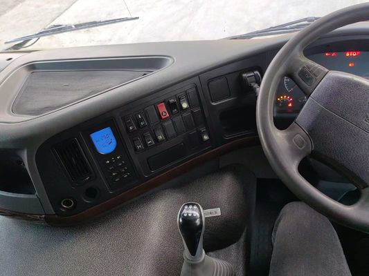 Sinotruk HOWO camión de basura 6X4 en stock 380hp 25 CBM camión de tirón 40 toneladas con precio de fábrica