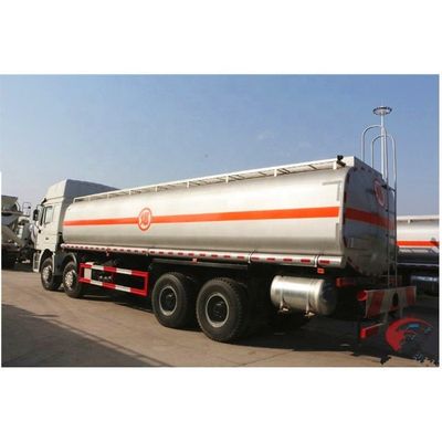 22 Shacman Capacidad de combustible Camión petrolero Camión cisterna diesel 6x4 400hp
