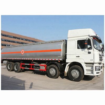 22 Shacman Capacidad de combustible Camión petrolero Camión cisterna diesel 6x4 400hp