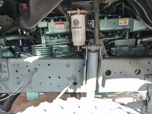 Sinotruk HOWO Camión de descarga Euro 3 6X4 375HP 20 CBM Camión de descarga 40 toneladas