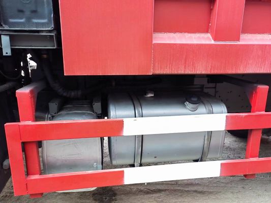 Sinotruk HOWO Camión Euro 3 6X4 Camión 375HP 20 CBM Camión de retroceso 40 toneladas con precio de factor