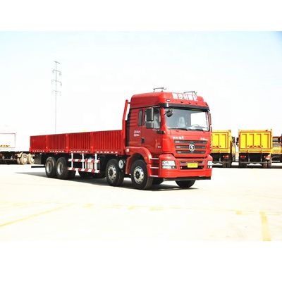 China Shaanxi Shacman Camión de carga ligero M3000 8X4 Camión de camión Tipo de combustible diesel