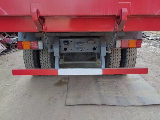 Sinotruk HOWO Camión Euro 3 6X4 Camión 375HP 20 CBM Camión de retroceso 40 toneladas con precio de factor