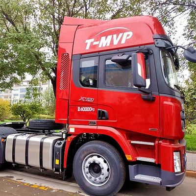 Euro 2 Shacman F2000 cabeza de tractor camión de remolque pesado 430HP personalizable