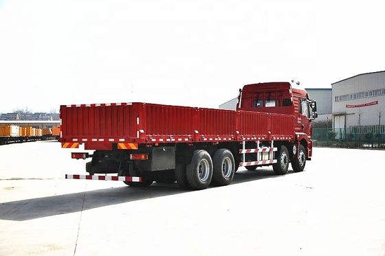 China Shaanxi Shacman Camión de carga ligero M3000 8X4 Camión de camión Tipo de combustible diesel