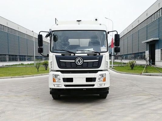 DONGFENG 25 Cbm Camión de transporte de piensos a granel, Camión de entrega de granos Euro 5