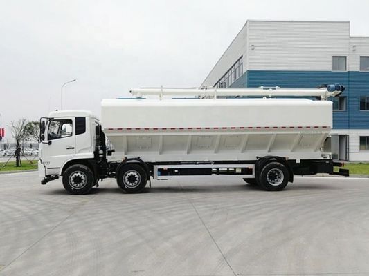 DONGFENG 25 Cbm Camión de transporte de piensos a granel, Camión de entrega de granos Euro 5