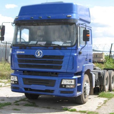 Euro 2 Shacman F2000 cabeza de tractor camión de remolque pesado 430HP personalizable