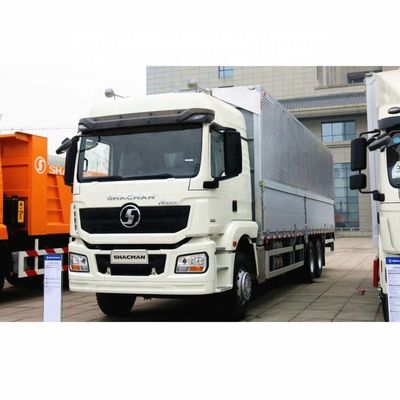 China Shacman Camión de carga Camión de camión precio de fábrica Camión ligero en venta