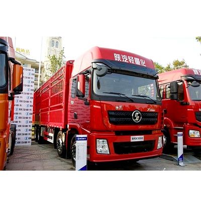 China Shacman camión de carga X3000 camión de carga H3000 nuevo camión ligero buen precio