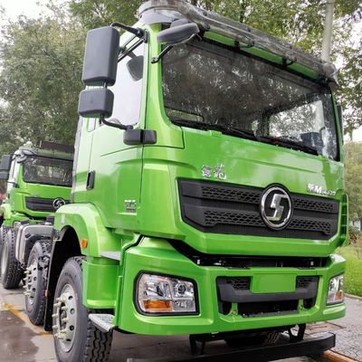 Shacman H3000 Tractor Head Trailer Truck Dirección izquierda 6X4 Tipo de conducción