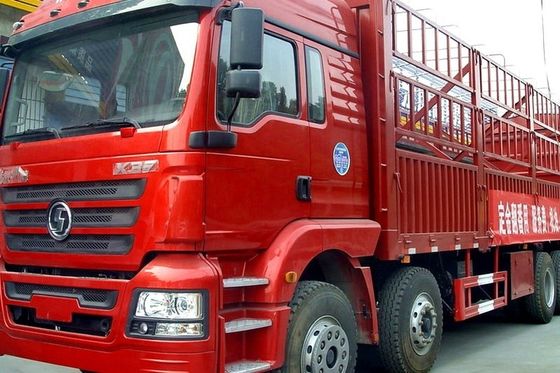 China Shaanxi Shacman Camión de carga H3000 Camión de camión Camión ligero para diferentes requisitos
