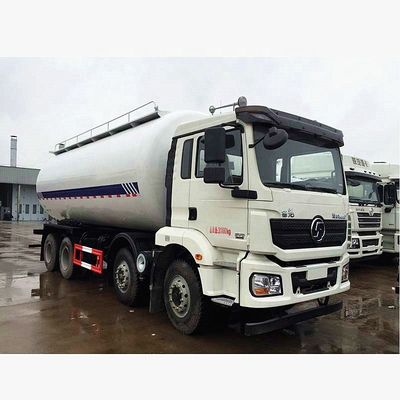 Shacman M3000 camión cisterna de cemento a granel para el transporte de 10 velocidad 6 × 4