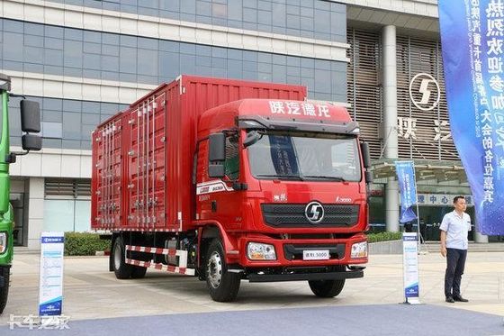 China Shaanxi Shacman Camión de carga H3000 Camión de camión Camión ligero para diferentes requisitos