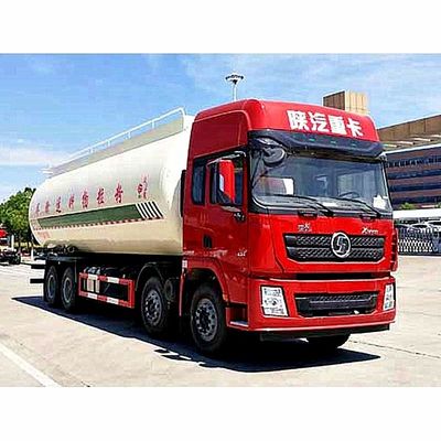 Shacman M3000 camión cisterna de cemento a granel para el transporte de 10 velocidad 6 × 4