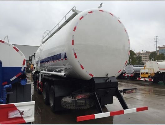 Shacman M3000 camión cisterna de cemento a granel para el transporte de 10 velocidad 6 × 4