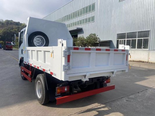 Sinotruck HOWO 5Tons 4X2 Camión ligero, Camión pequeño con tirador Dirección izquierda