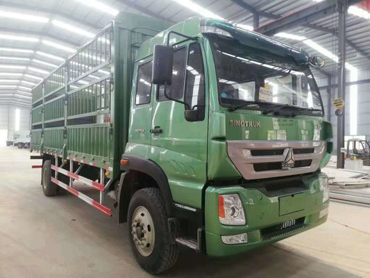 Sinotruck HOWO 5Tons 4X2 Camión ligero, Camión pequeño con tirador Dirección izquierda