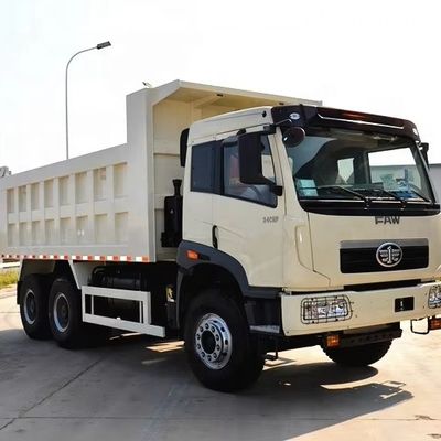 FAW NUEVO J5P 6X4/8X4 Camión de 10 ruedas Camión de descarga con precio de fábrica