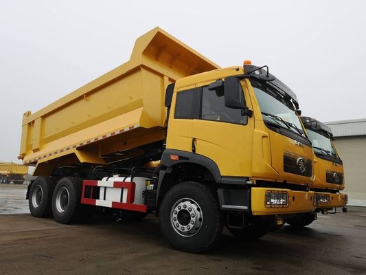 FAW NUEVO J5P 6X4/8X4 Camión de 10 ruedas Camión de descarga con precio de fábrica