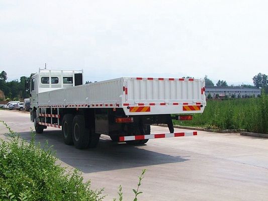 Shaanxi Shacman Camión de carga ligero Camión de entrega para el transporte de materiales de construcción