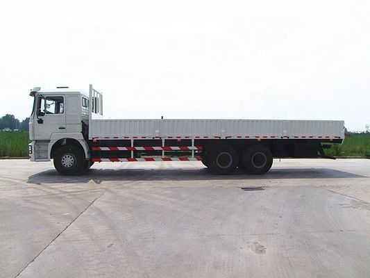 Shaanxi Shacman Camión de carga ligero Camión de entrega para el transporte de materiales de construcción