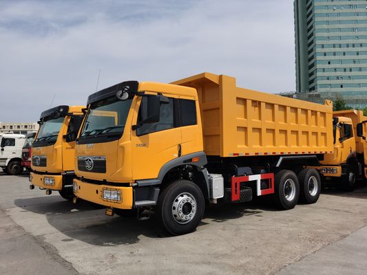 FAW NUEVO J5P 6X4/8X4 Camión de 10 ruedas Camión de descarga con precio de fábrica