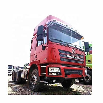Shaanxi Shacman Delong F3000 Camión pesado cabeza de tractor con motor Weichai