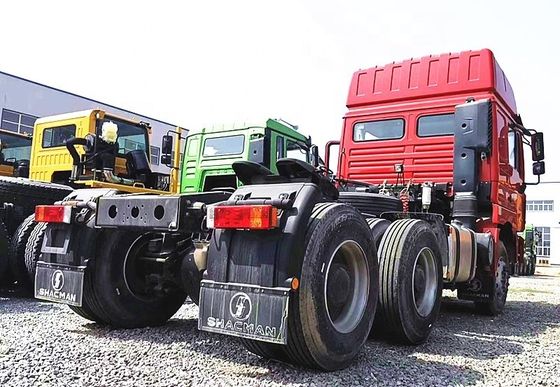 Shaanxi Shacman Delong F3000 Camión pesado cabeza de tractor con motor Weichai