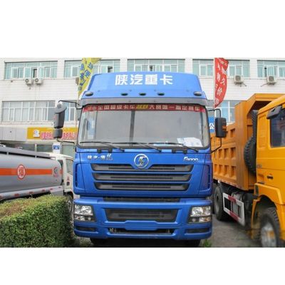 Shaanxi Shacman Delong F3000 Camión pesado cabeza de tractor con motor Weichai