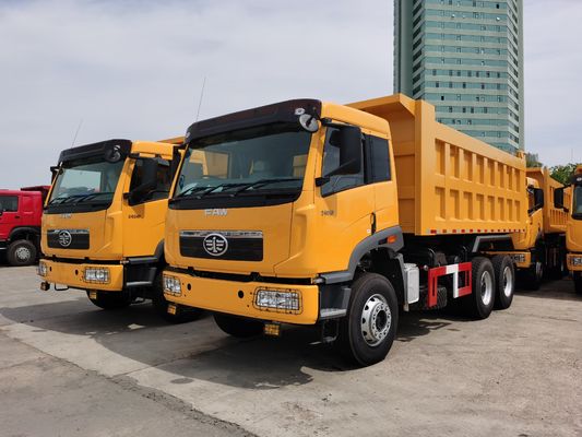 FAW NUEVO J5P 6X4/8X4 Camión de 10 ruedas Camión de descarga con precio de fábrica