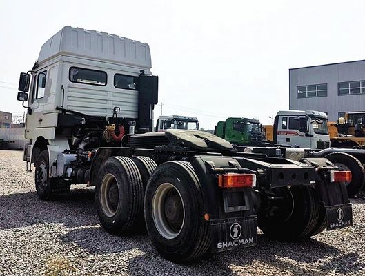 Shaanxi Shacman Delong F3000 Camión pesado cabeza de tractor con motor Weichai