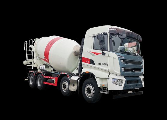 Euro 3 camión mezclador de cemento y hormigón 8M3 con motor Hino J08E-VA