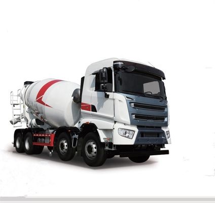 Euro 3 camión mezclador de cemento y hormigón 8M3 con motor Hino J08E-VA
